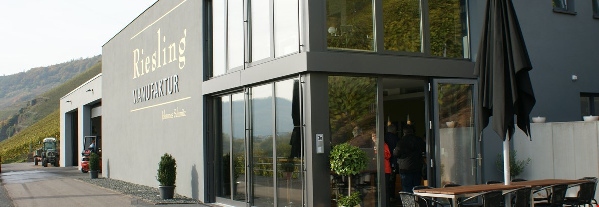Weingut Rebenhof Best Wine Routes