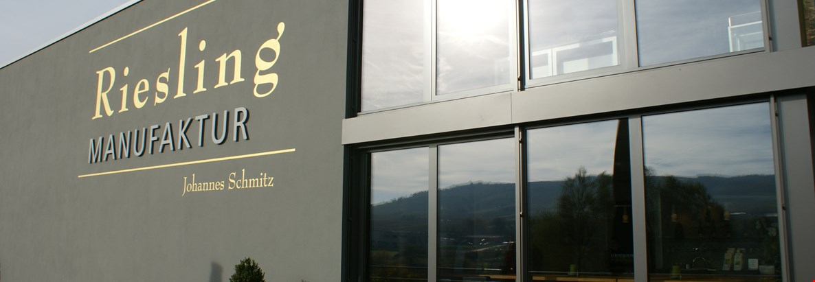 Weingut Rebenhof Best Wine Routes